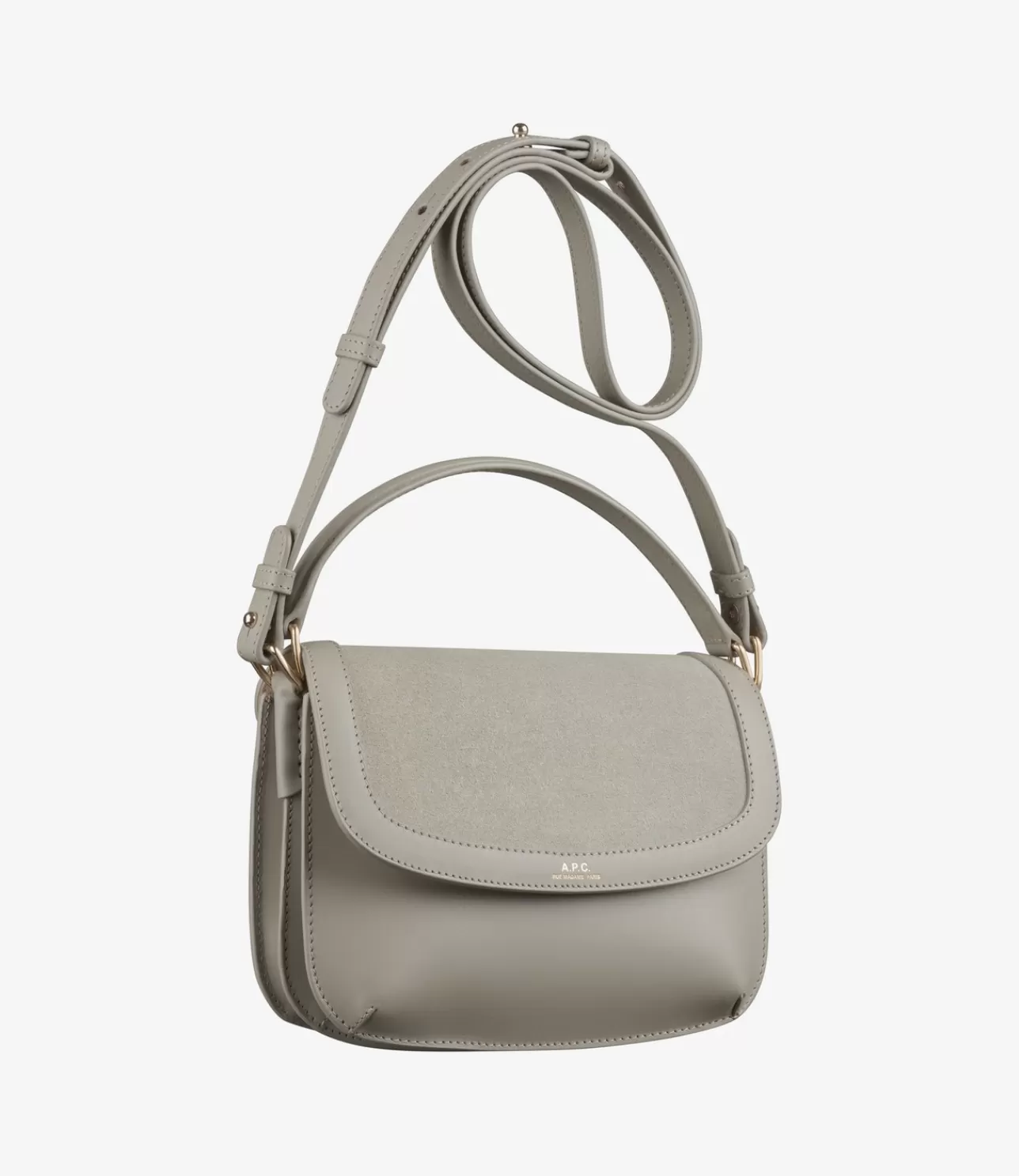 Women A.P.C. Sarah Shoulder Mini bag