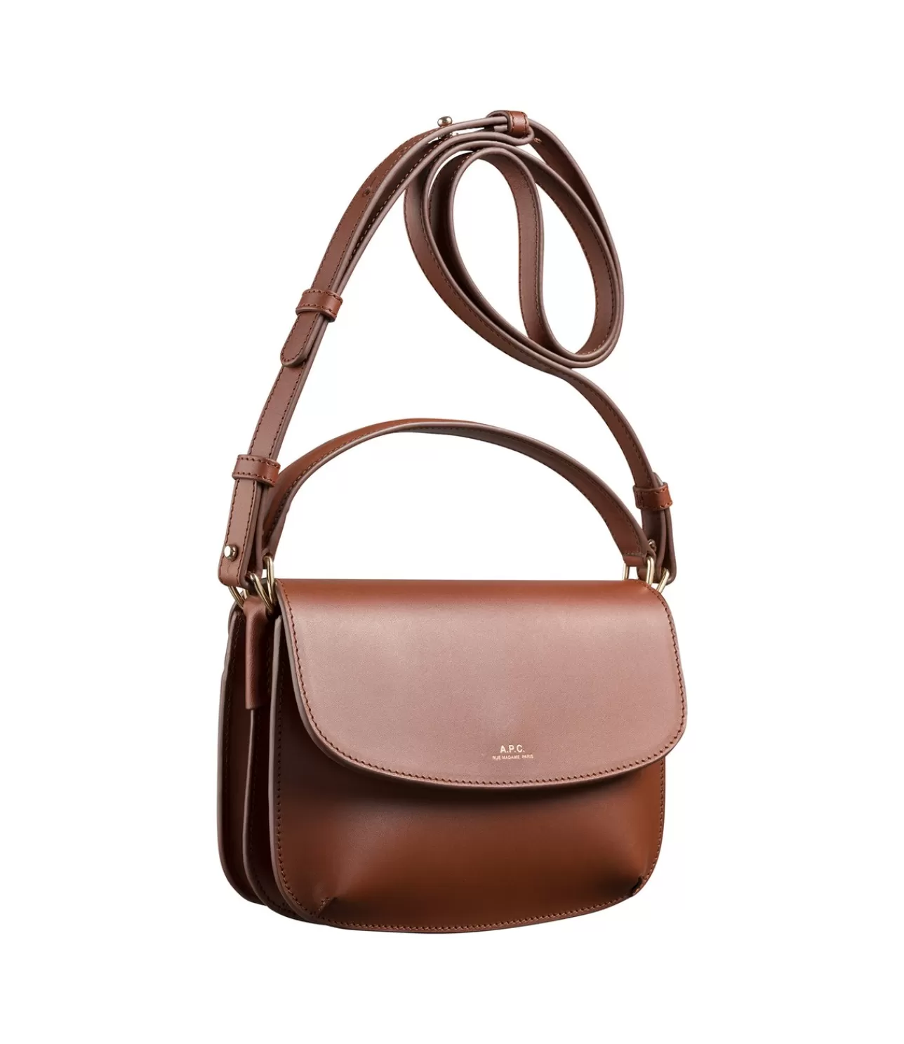 Women A.P.C. Sarah Shoulder u00e0 Strap Mini bag