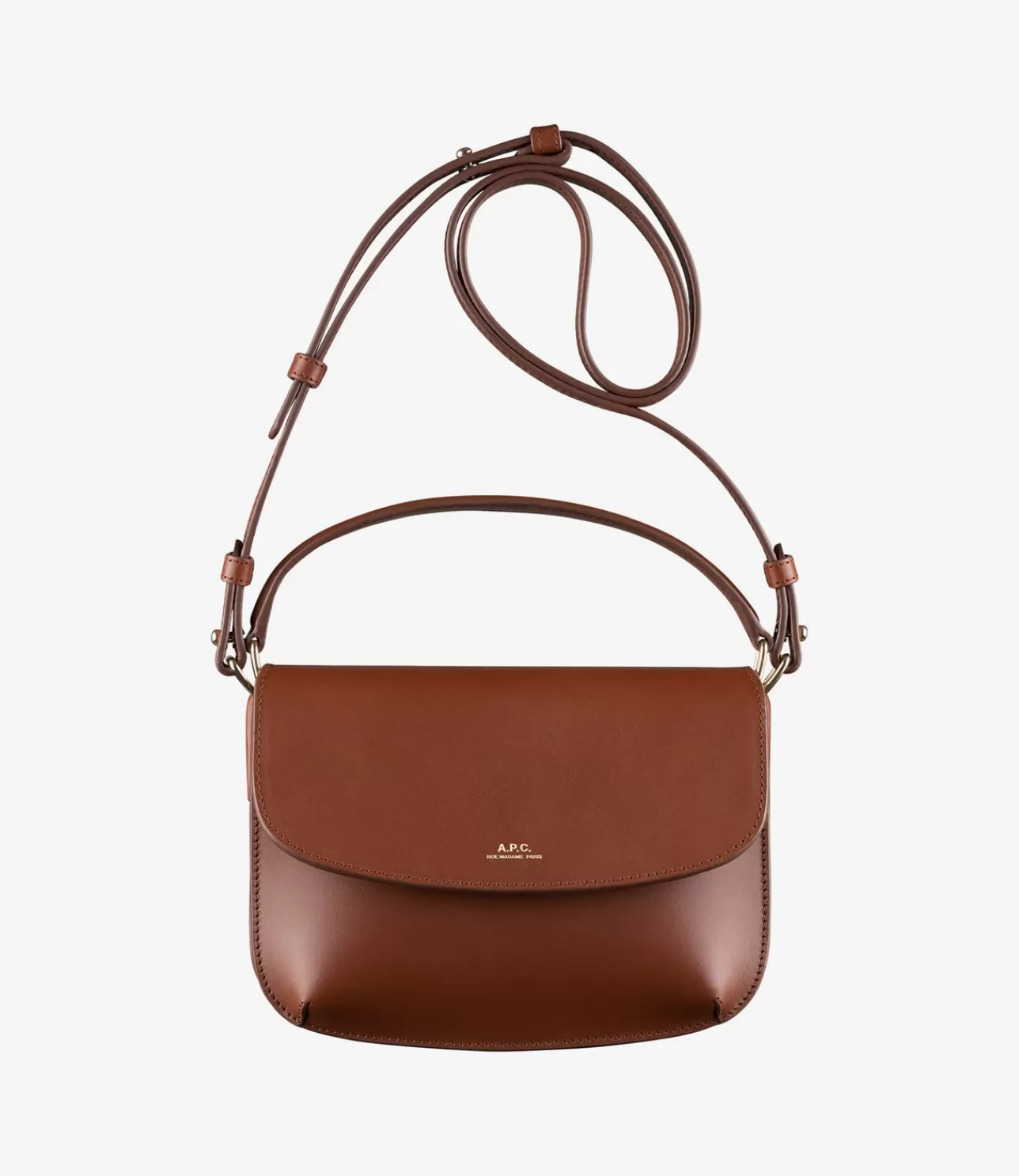 Women A.P.C. Sarah Shoulder u00e0 Strap Mini bag