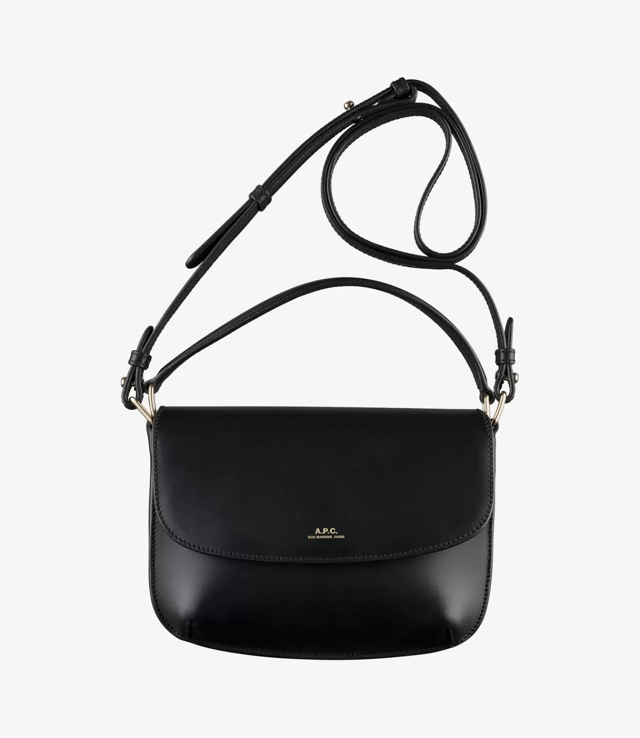 Women A.P.C. Sarah Shoulder u00e0 Strap Mini bag