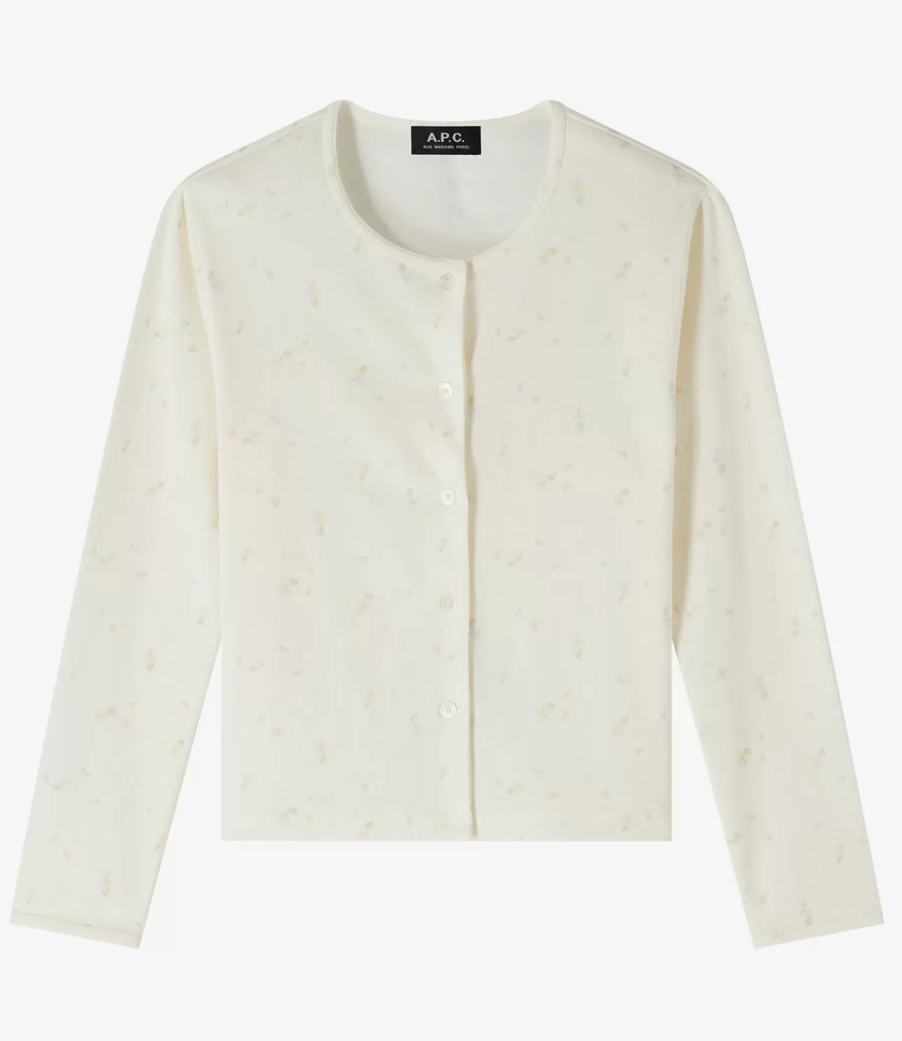 Women A.P.C. Scarlett cardigan