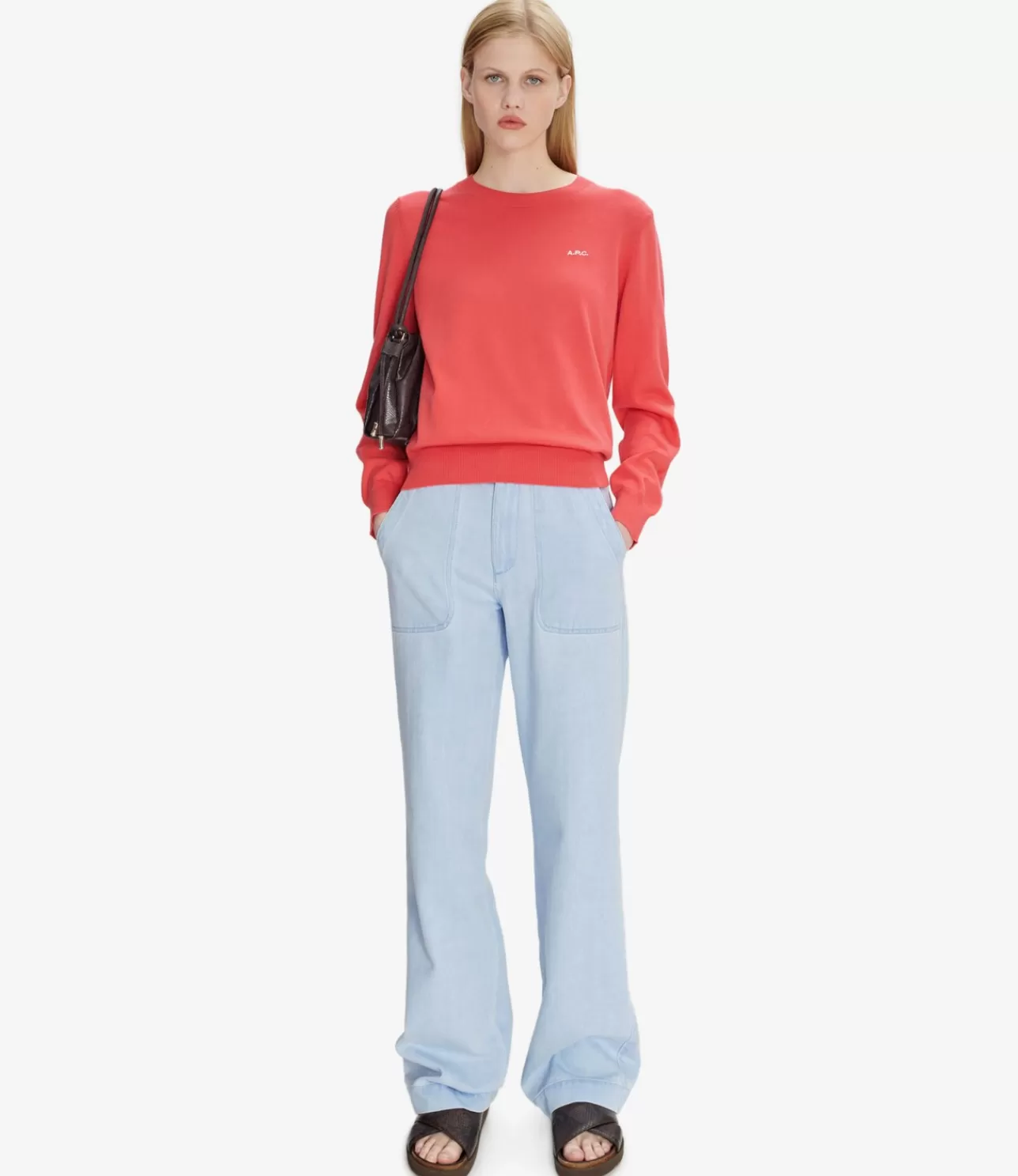 Women A.P.C. Seaside jeans