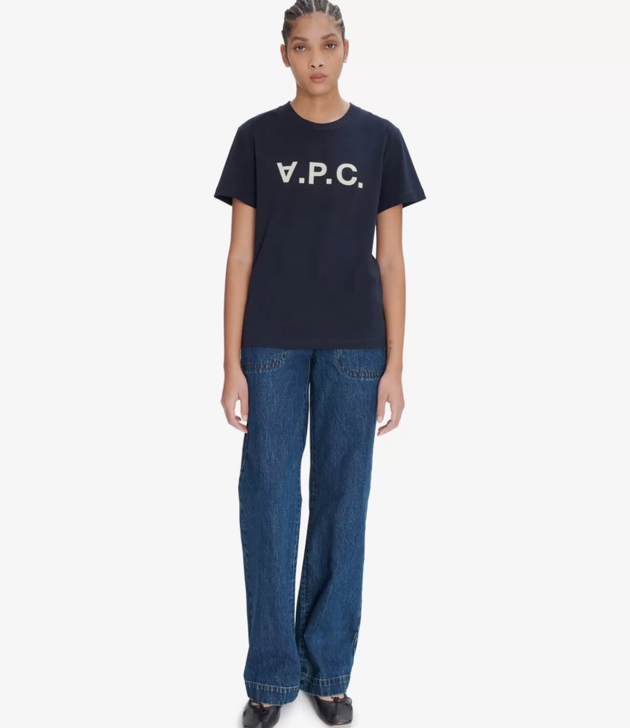 Women A.P.C. Seaside jeans