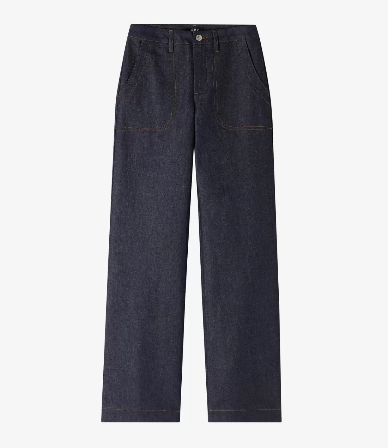 Women A.P.C. Seaside jeans