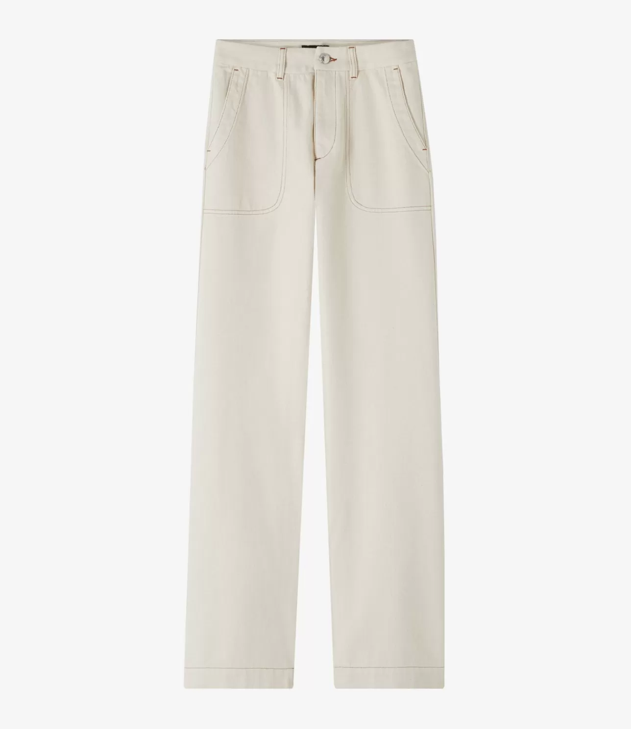 Women A.P.C. Seaside jeans