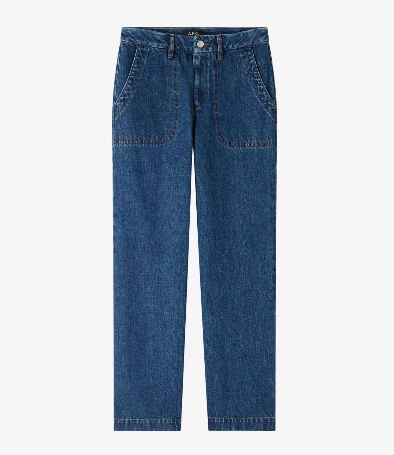 Women A.P.C. Seaside jeans