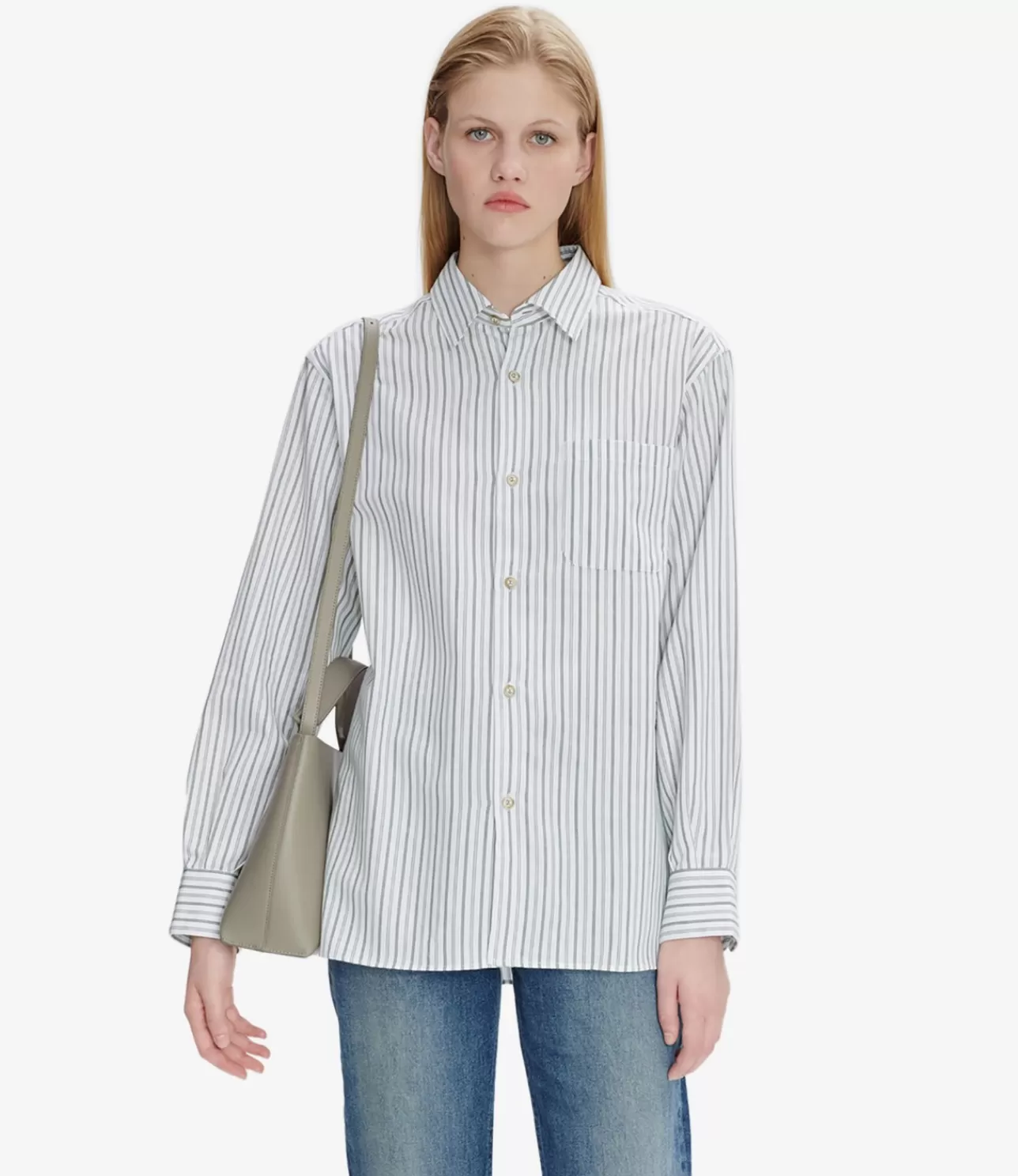 Women A.P.C. Sela shirt