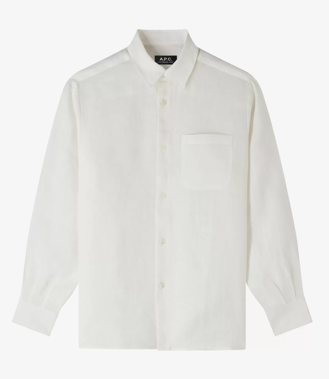 Women A.P.C. Sela shirt