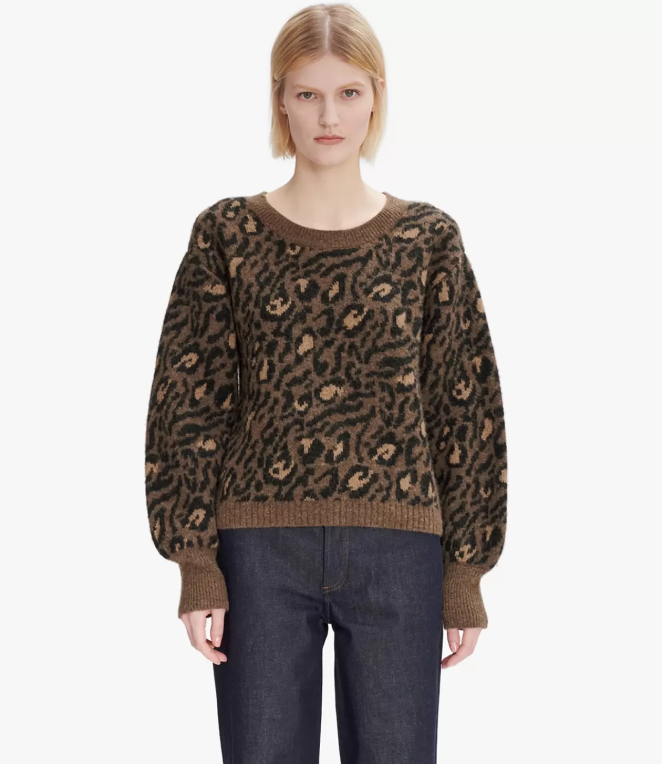 Women A.P.C. Selena jumper