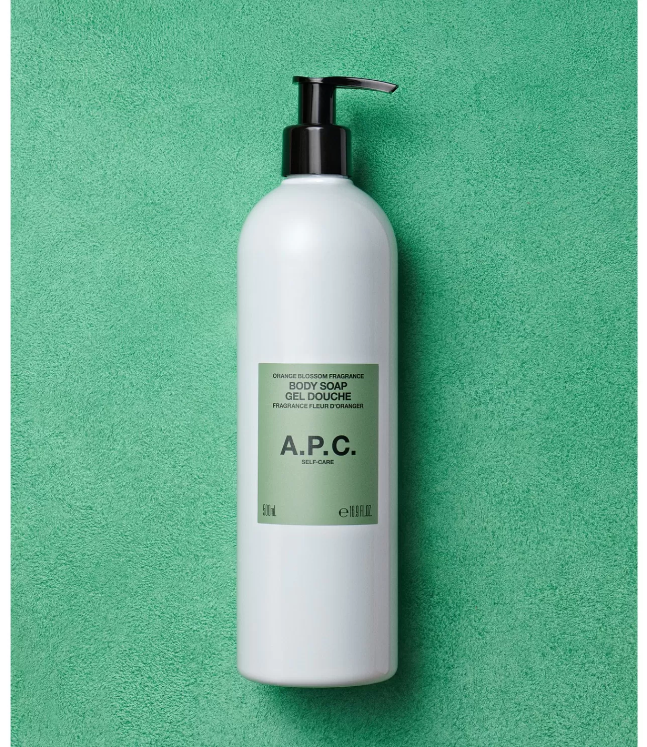 A.P.C. Shower Gel - Cosmos Organic