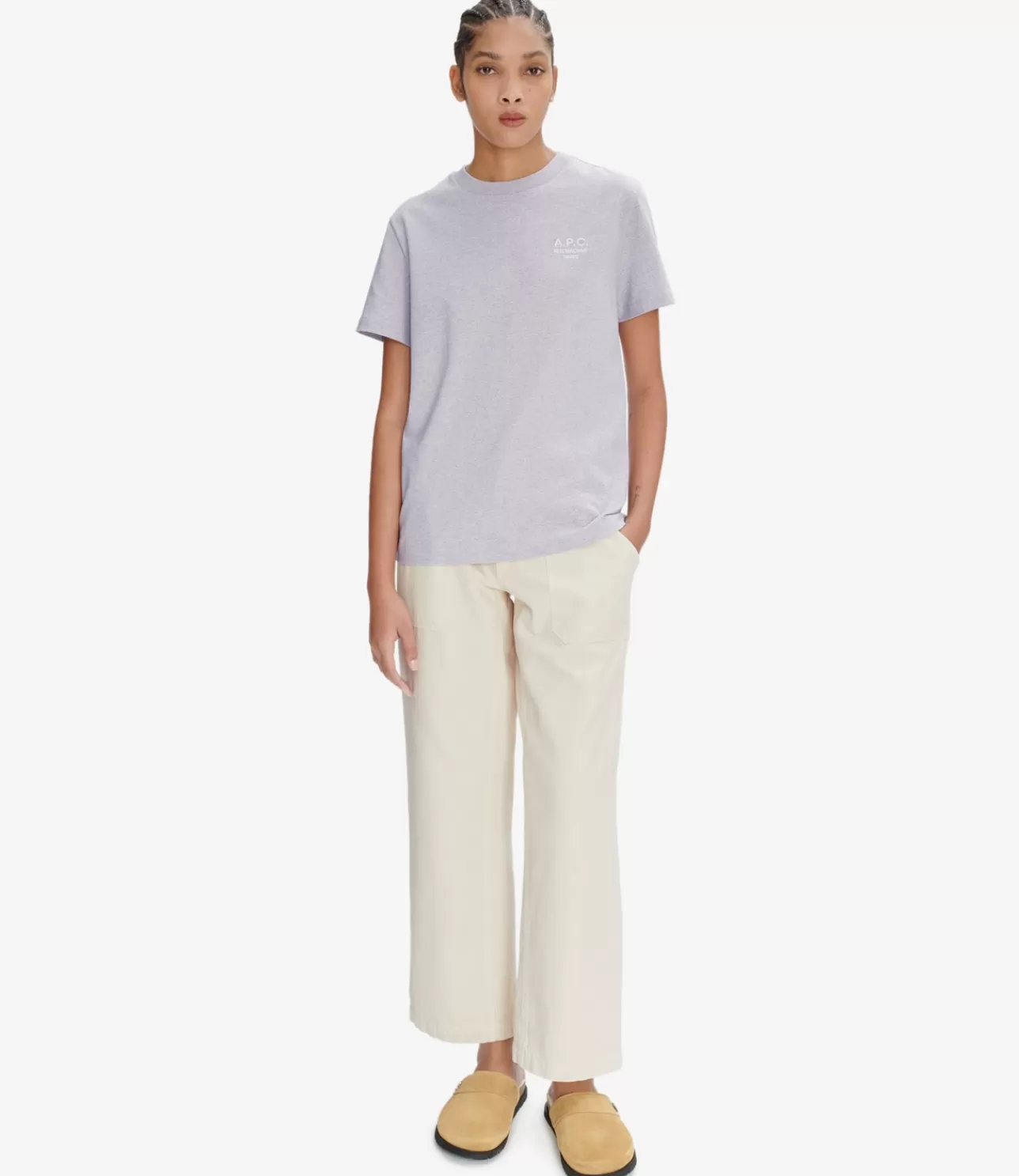 Women A.P.C. Sidney trousers