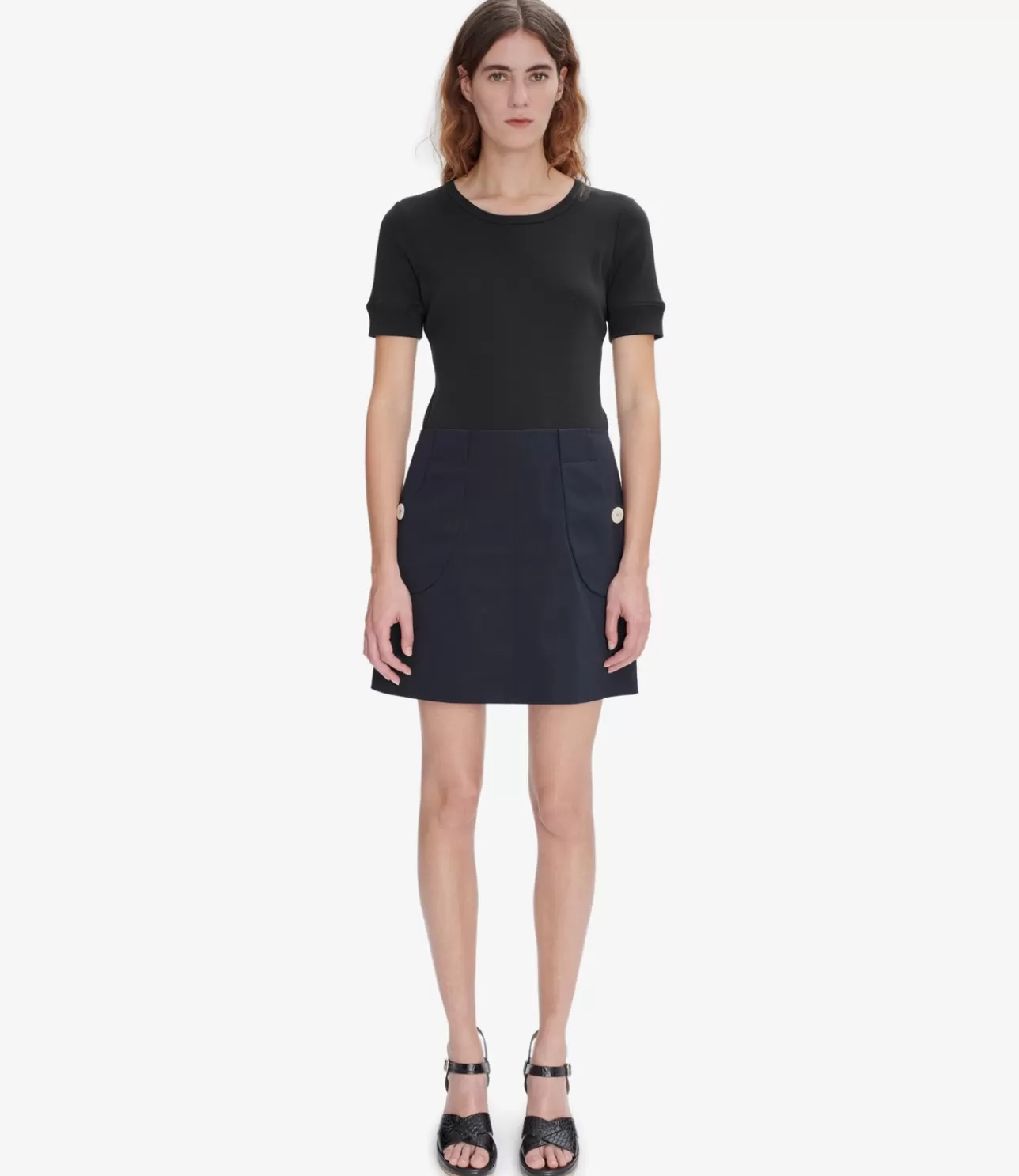 Women A.P.C. Sierra skirt