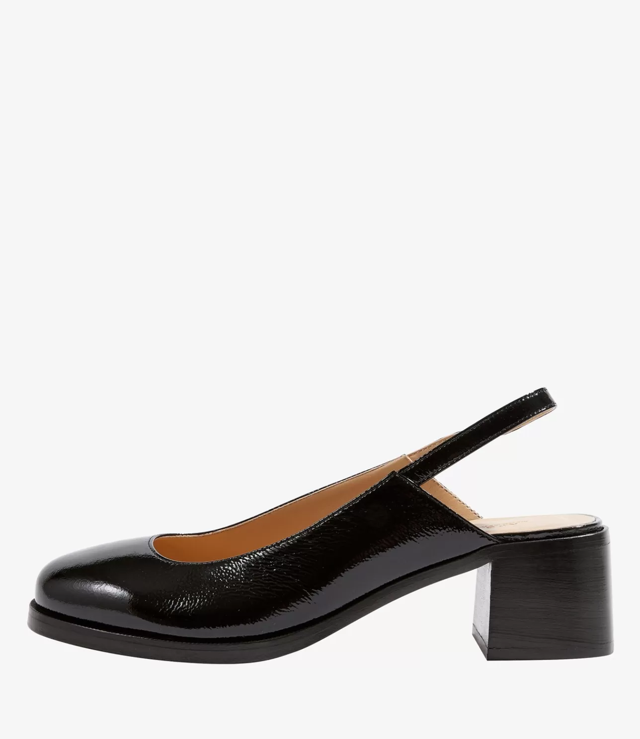 Women A.P.C. Slingback Jade Mary Janes