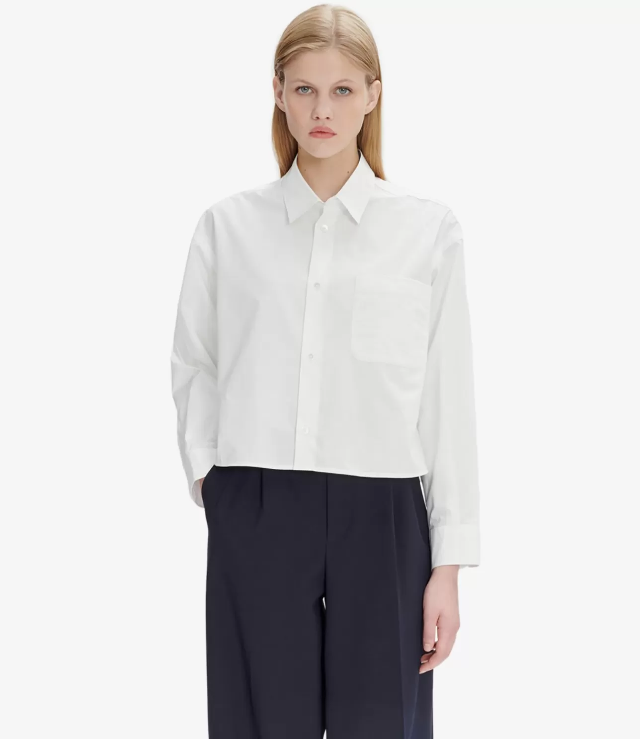 Women A.P.C. Sophia shirt