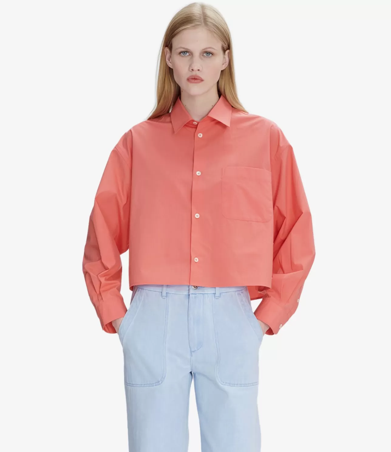 Women A.P.C. Sophia shirt