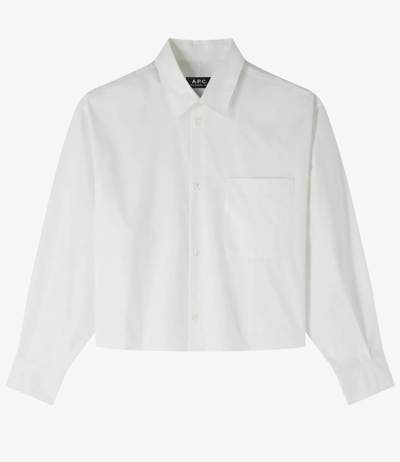 Women A.P.C. Sophia shirt