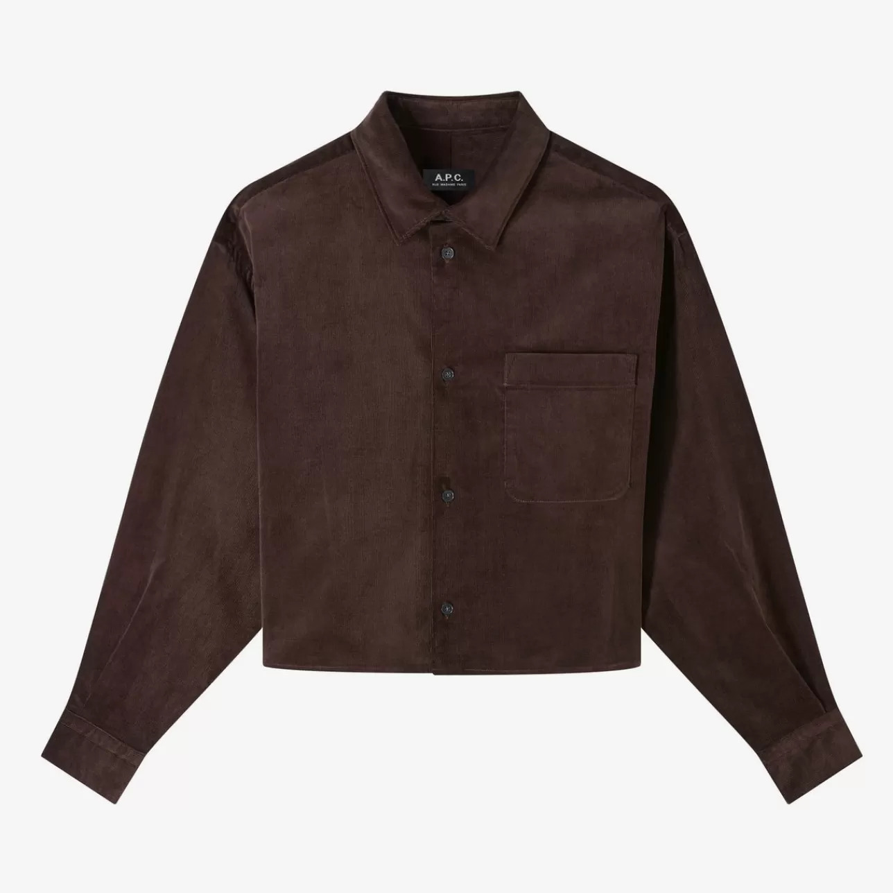 Women A.P.C. Sophia shirt