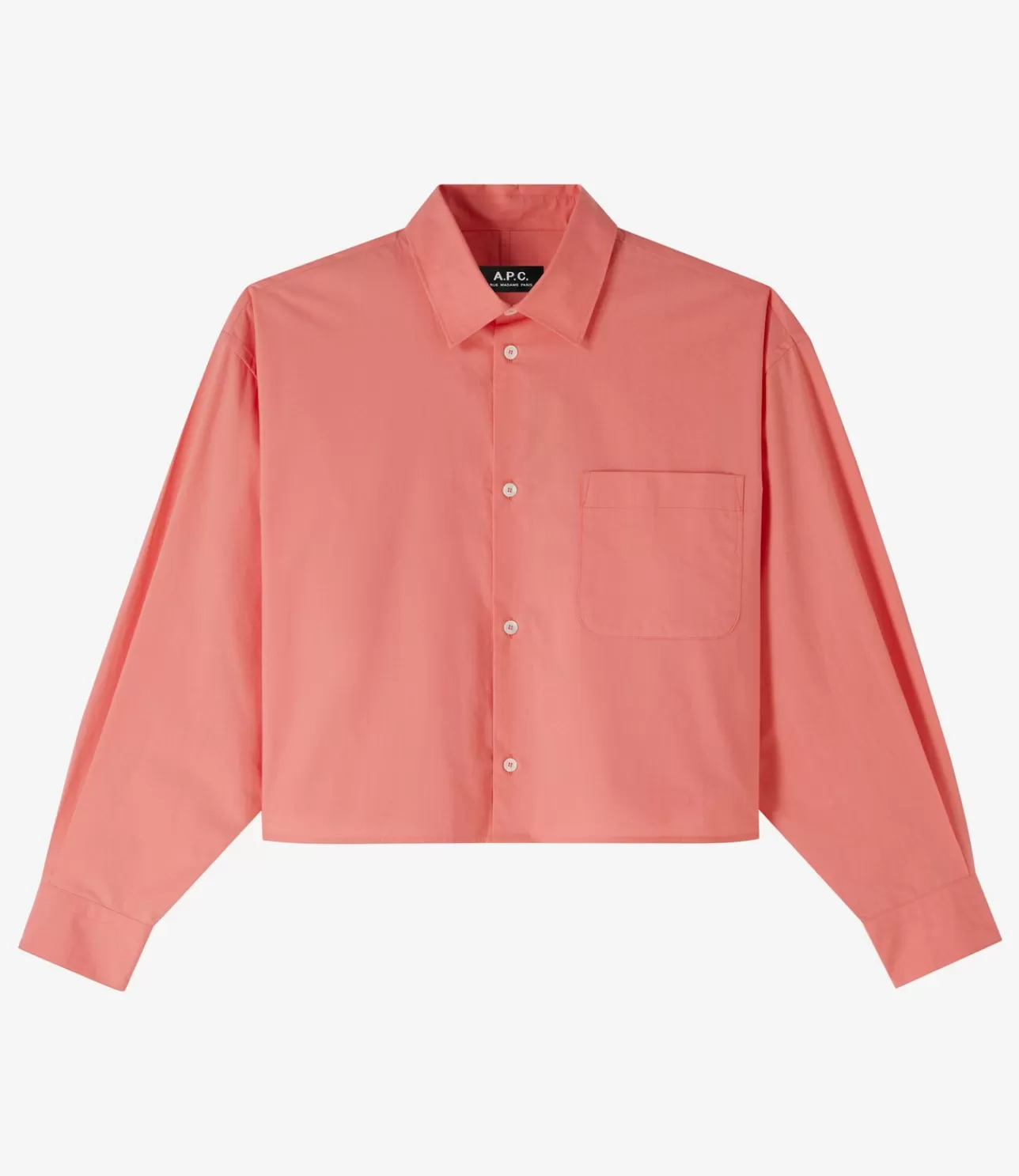 Women A.P.C. Sophia shirt