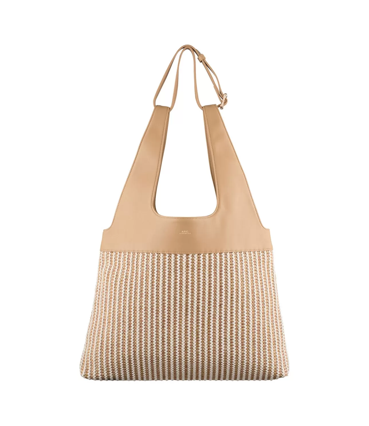 A.P.C. Sophie shopper tote