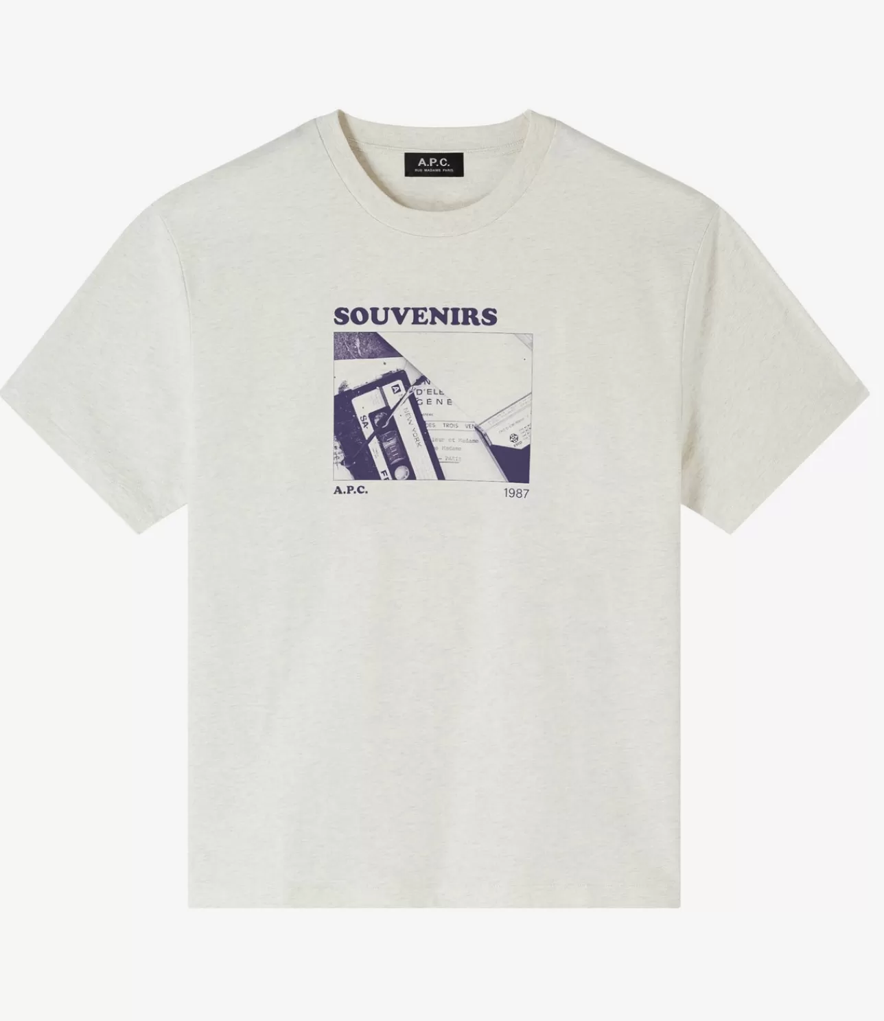 A.P.C. Souvenirs T-shirt