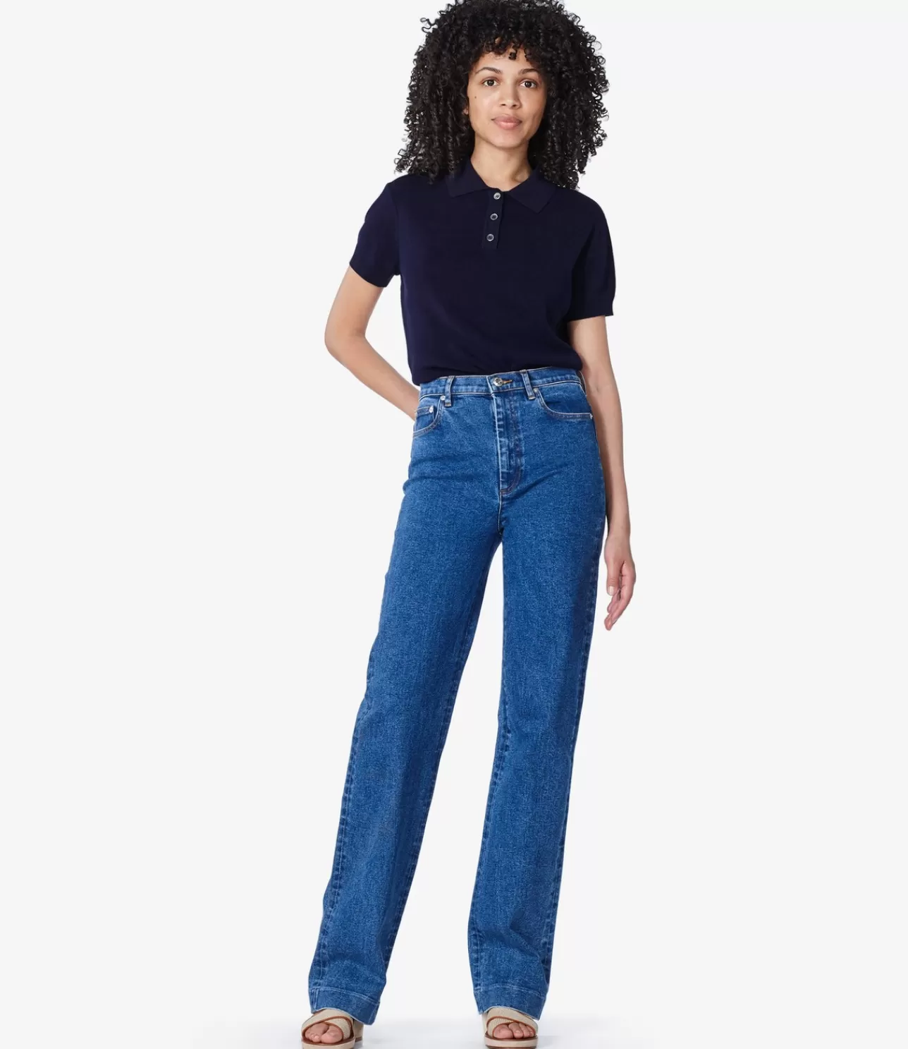 Women A.P.C. Spring jeans