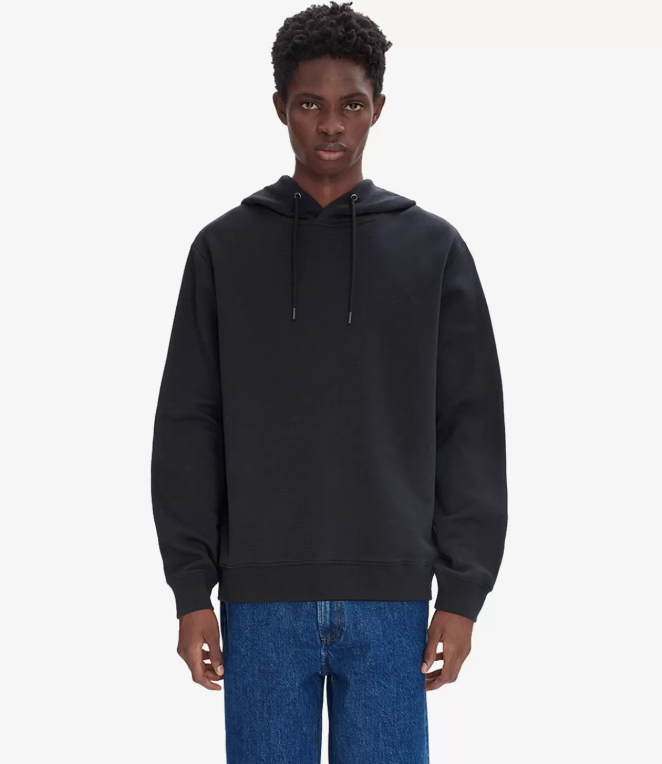 Women A.P.C. Standard Brodu00e9 hoodie