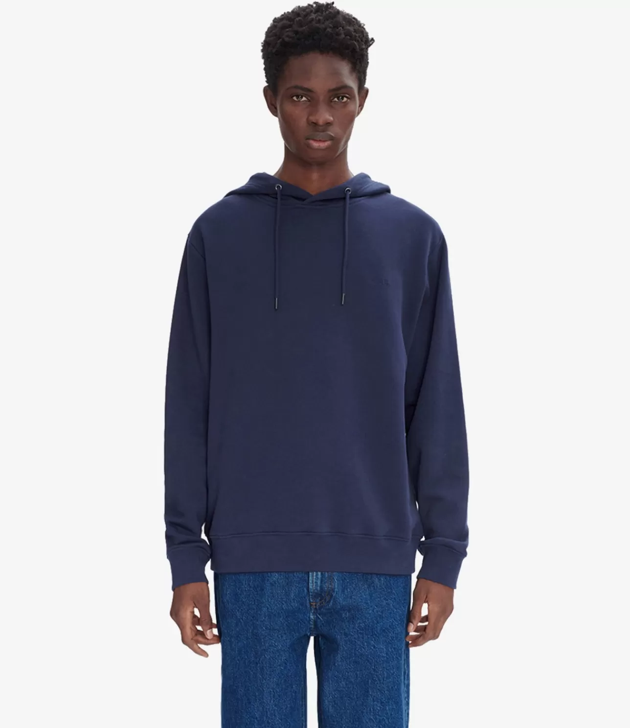 Women A.P.C. Standard Brodu00e9 hoodie