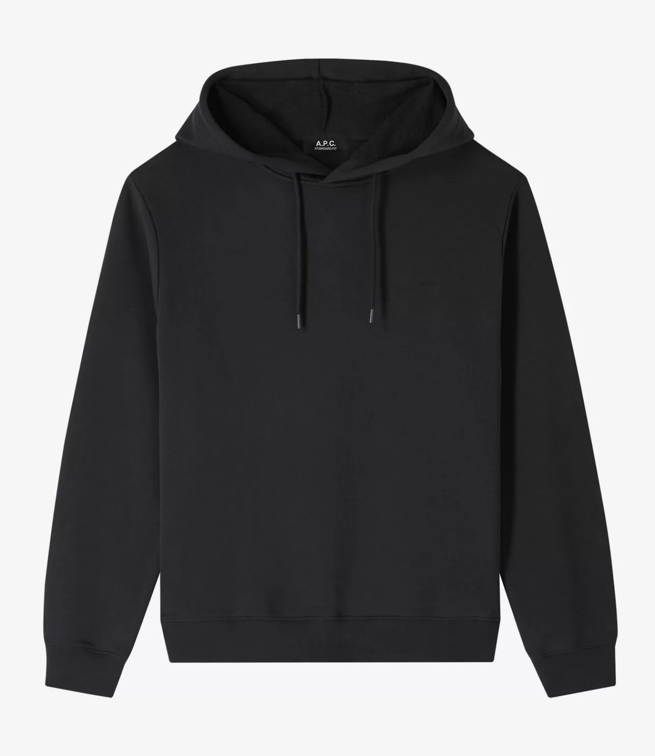 Women A.P.C. Standard Brodu00e9 hoodie