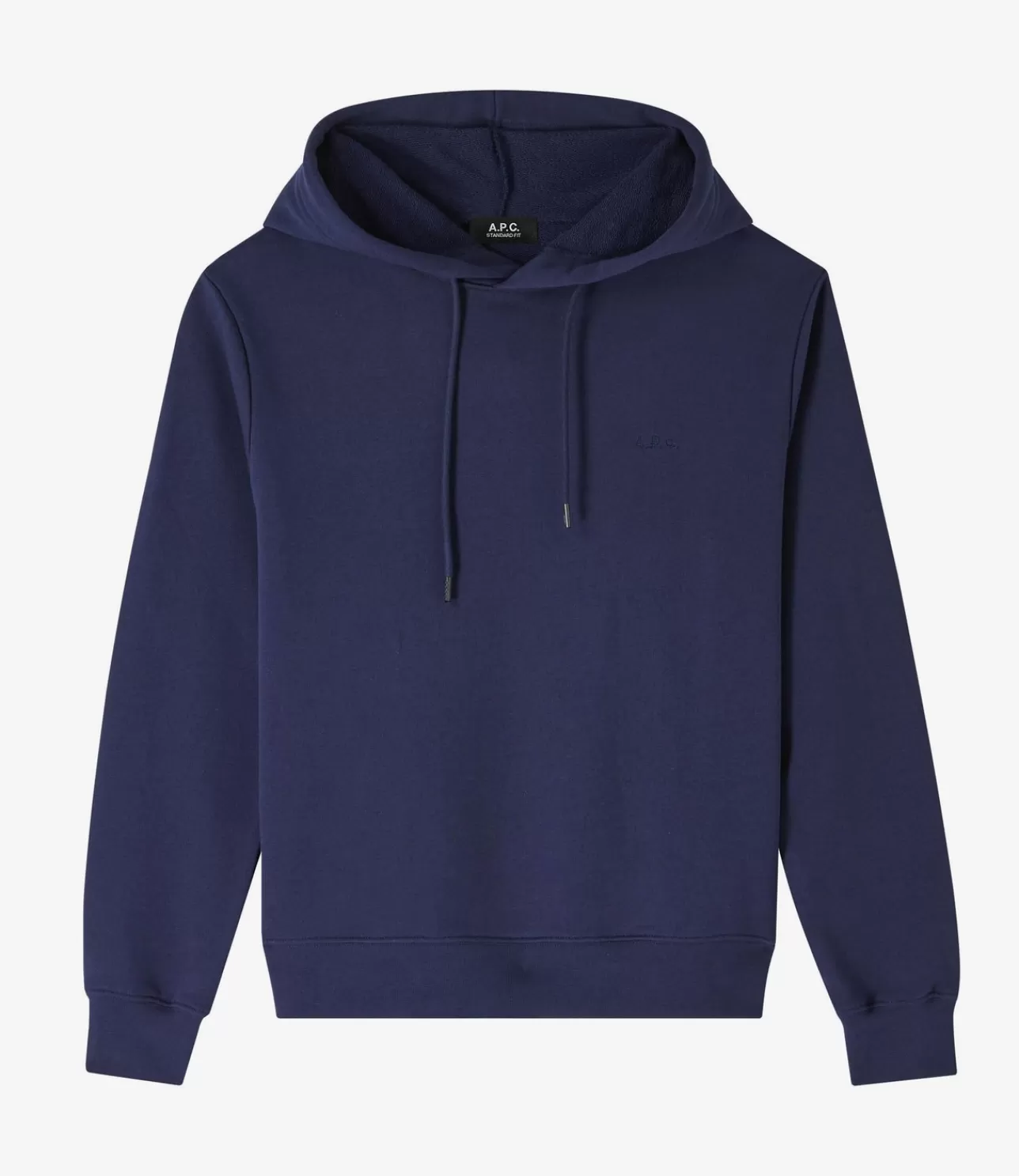 Women A.P.C. Standard Brodu00e9 hoodie