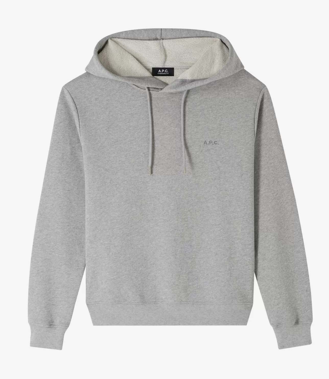 Women A.P.C. Standard Brodu00e9 hoodie