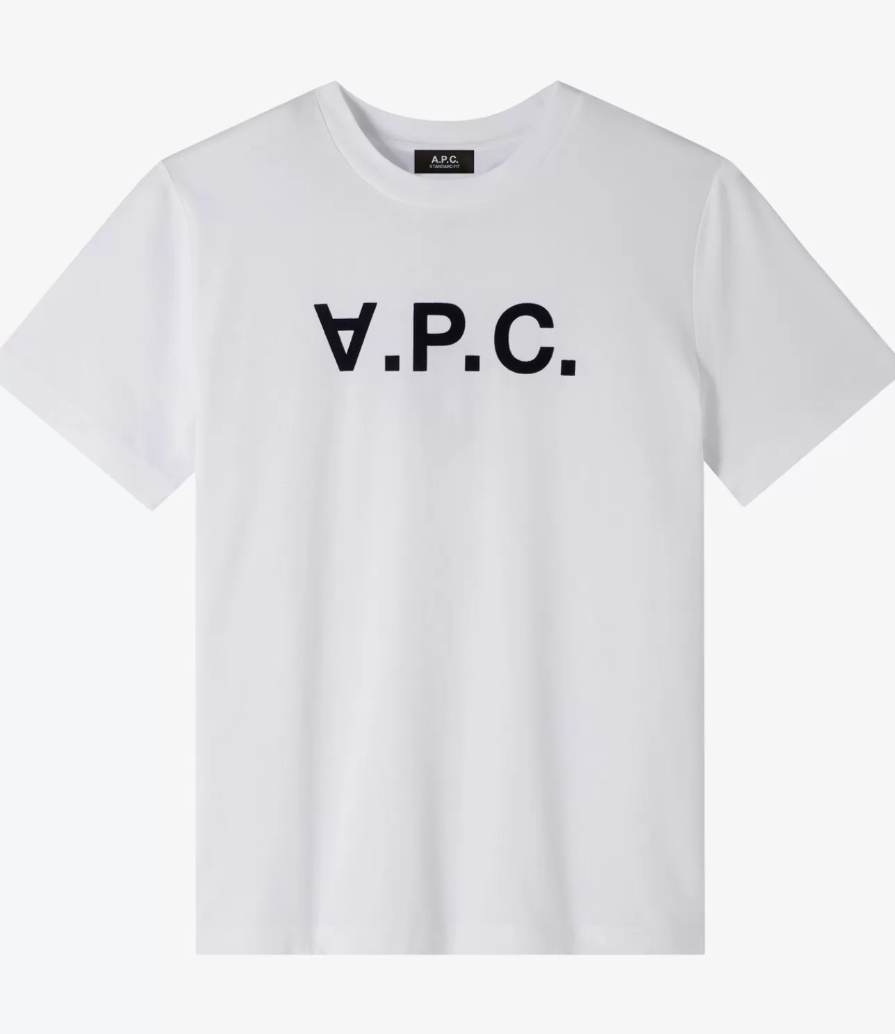 Women A.P.C. Standard Brodu00e9 Rayu00e9 T-shirt