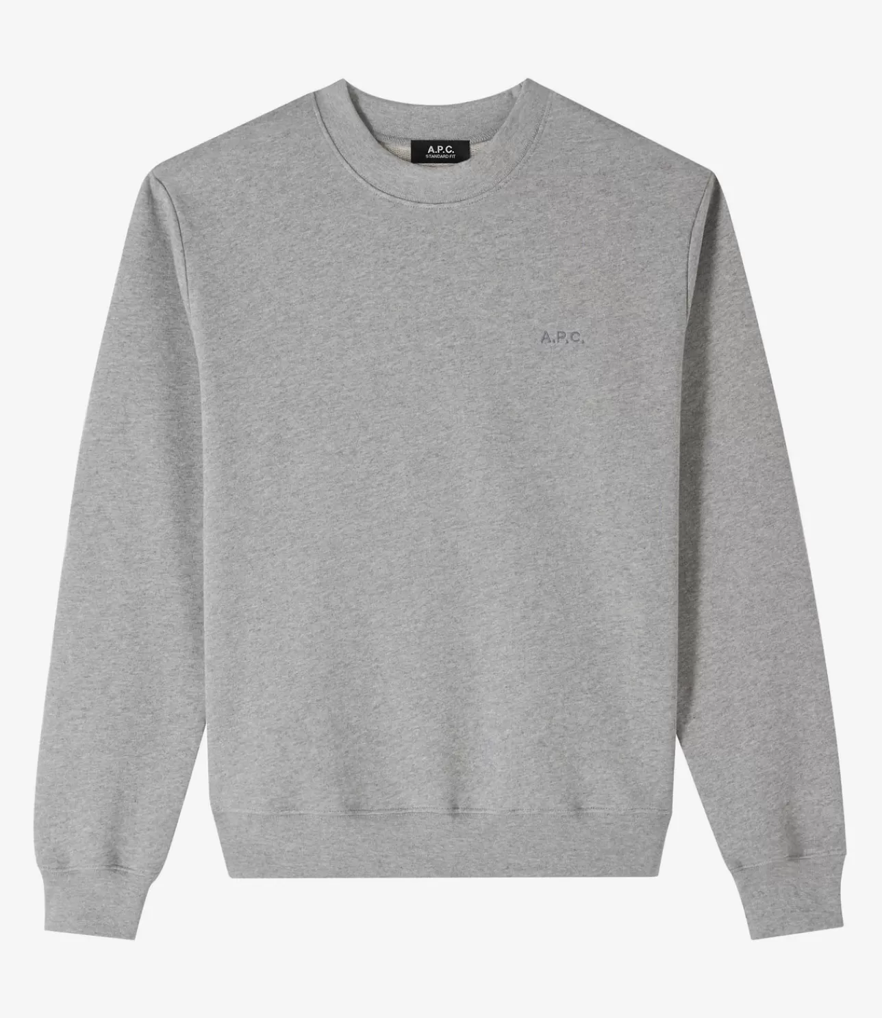 Women A.P.C. Standard Brodu00e9 sweatshirt