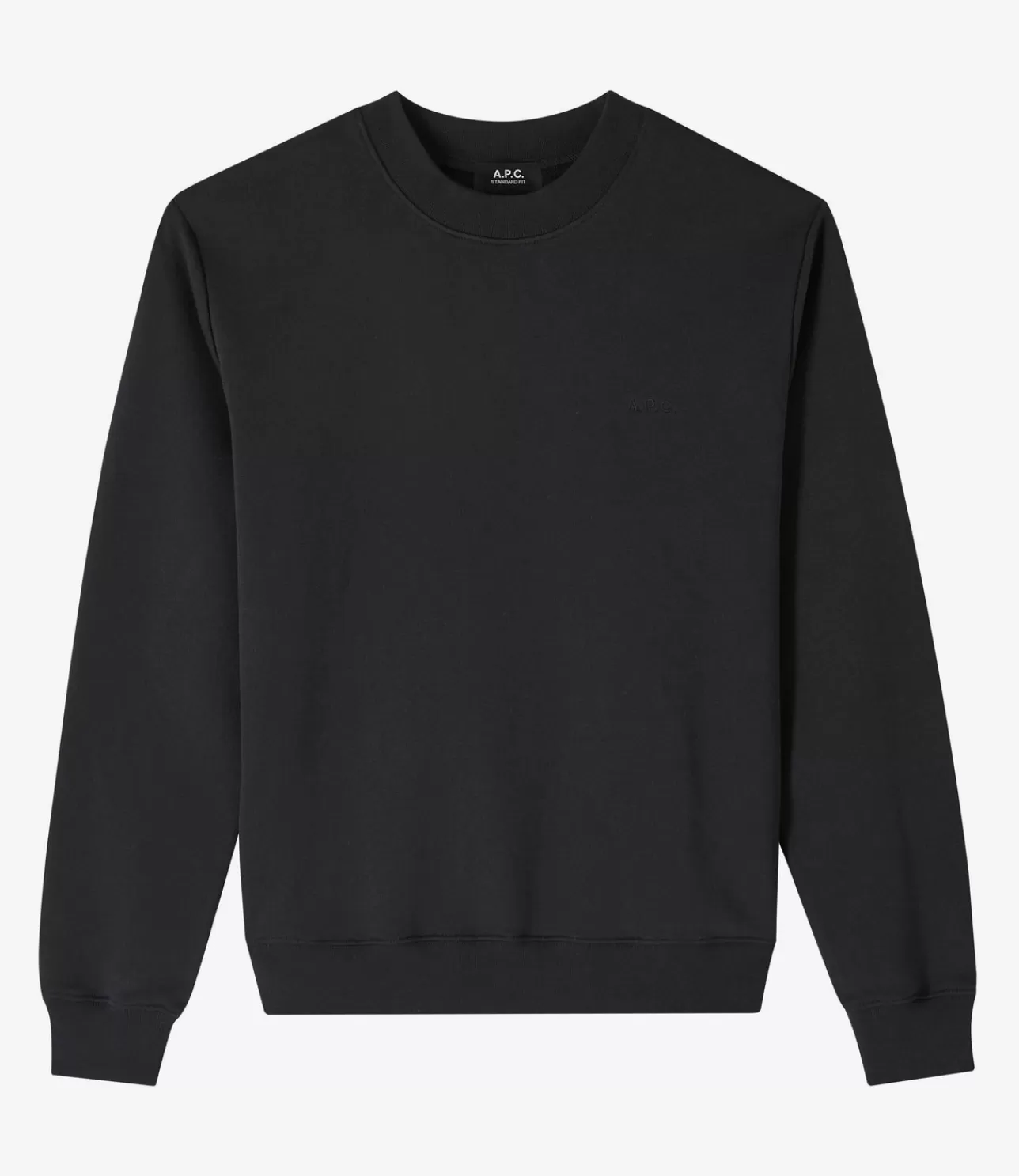 Women A.P.C. Standard Brodu00e9 sweatshirt