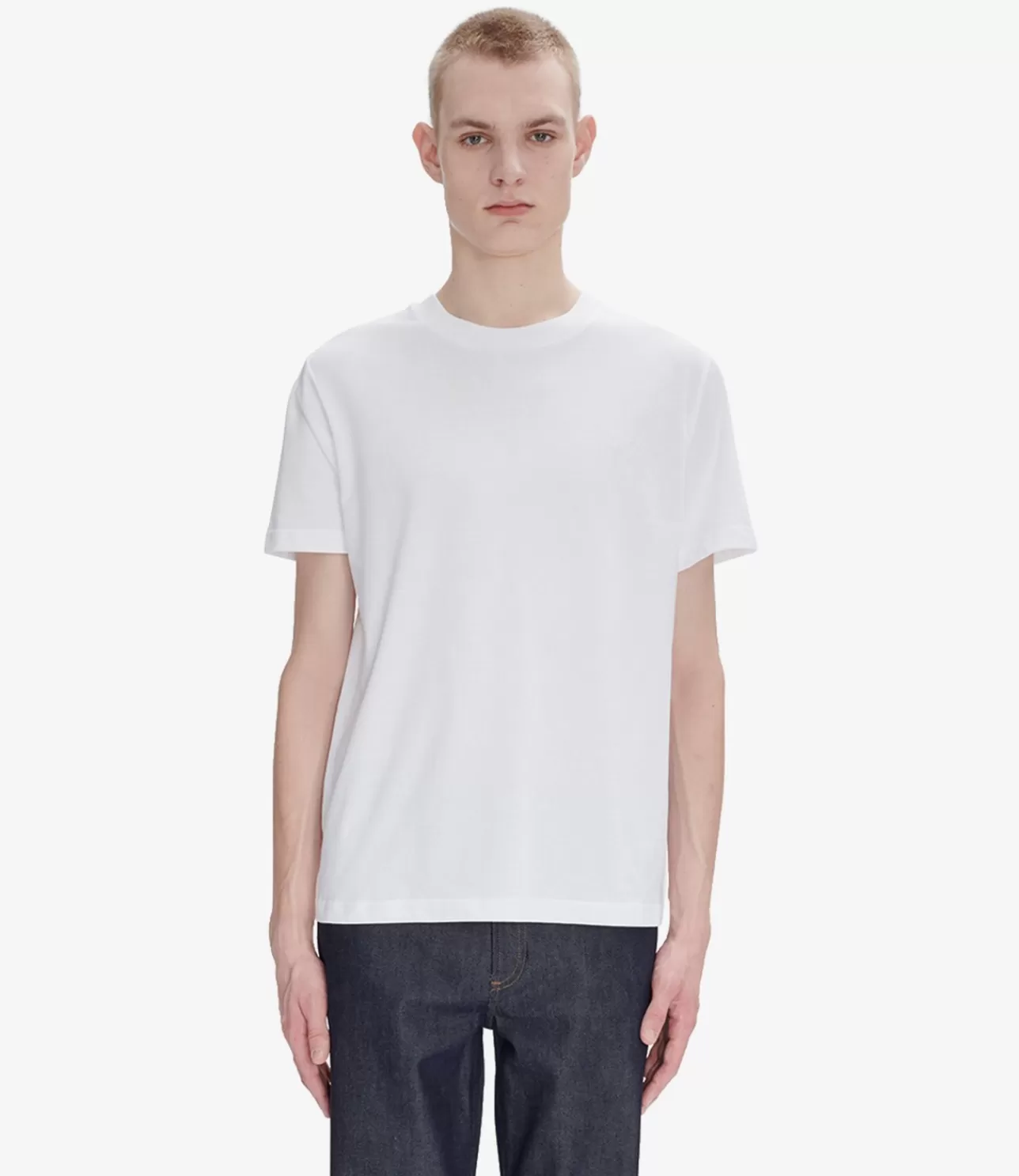 Women A.P.C. Standard Brodu00e9 T-shirt