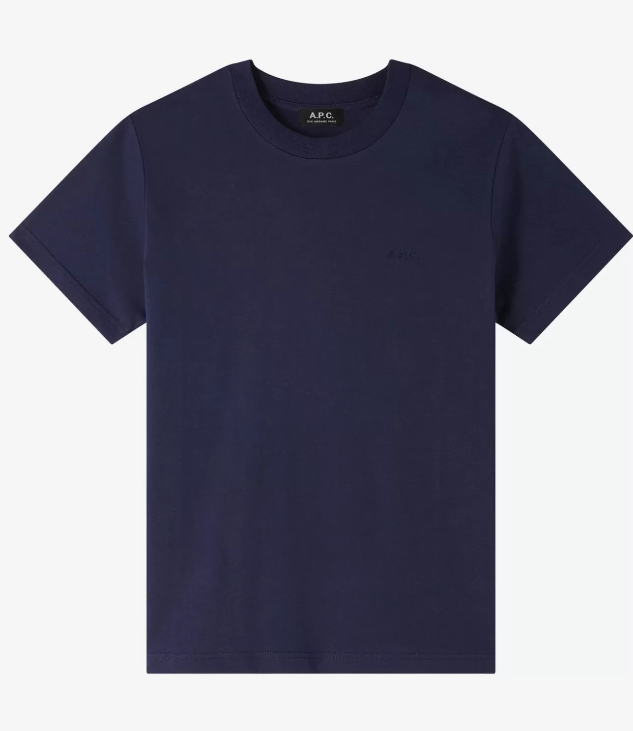 Women A.P.C. Standard Brodu00e9 T-shirt