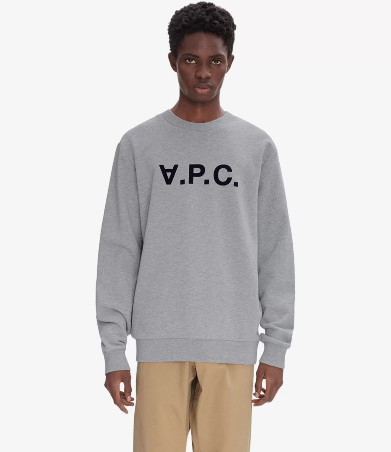 Women A.P.C. Standard Grand VPC sweatshirt