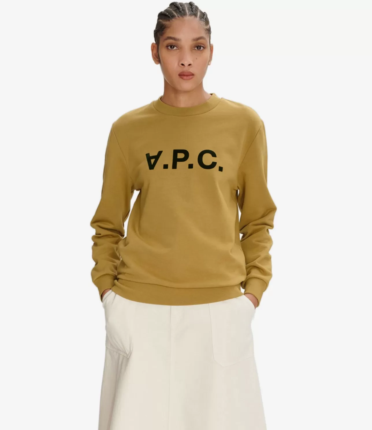 Women A.P.C. Standard Grand VPC sweatshirt