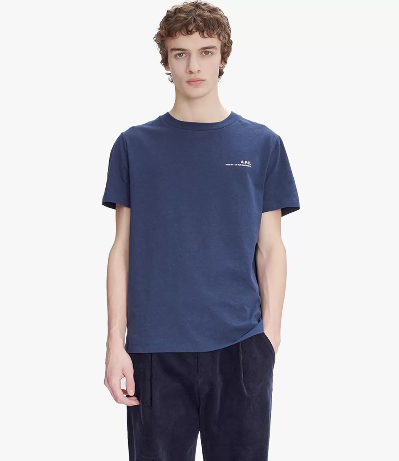 Women A.P.C. Standard Item T-shirt