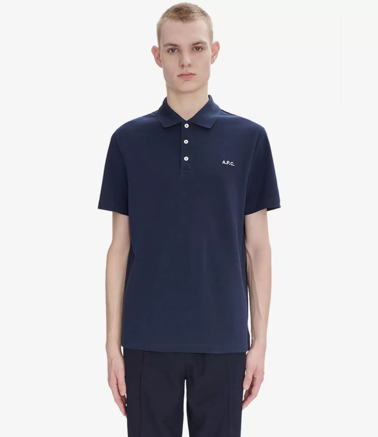 A.P.C. Standard polo shirt