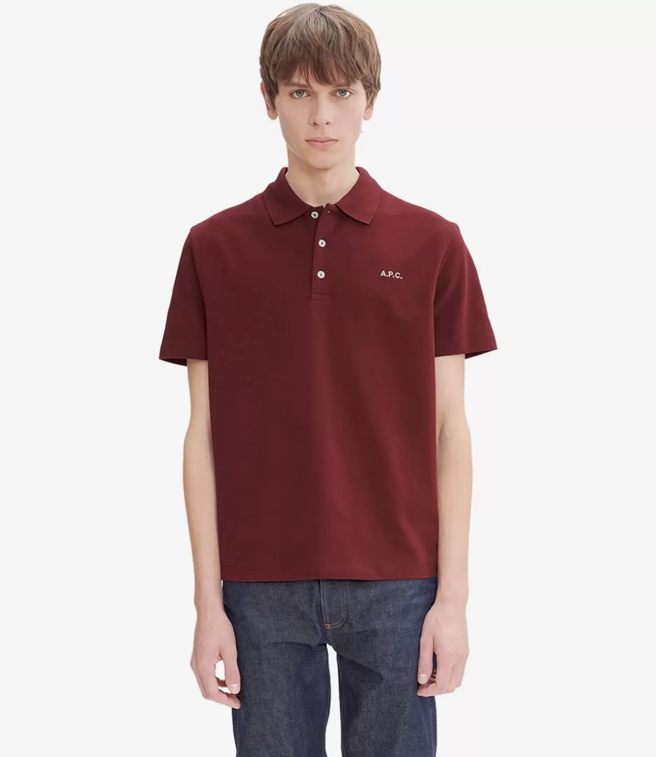 A.P.C. Standard polo shirt