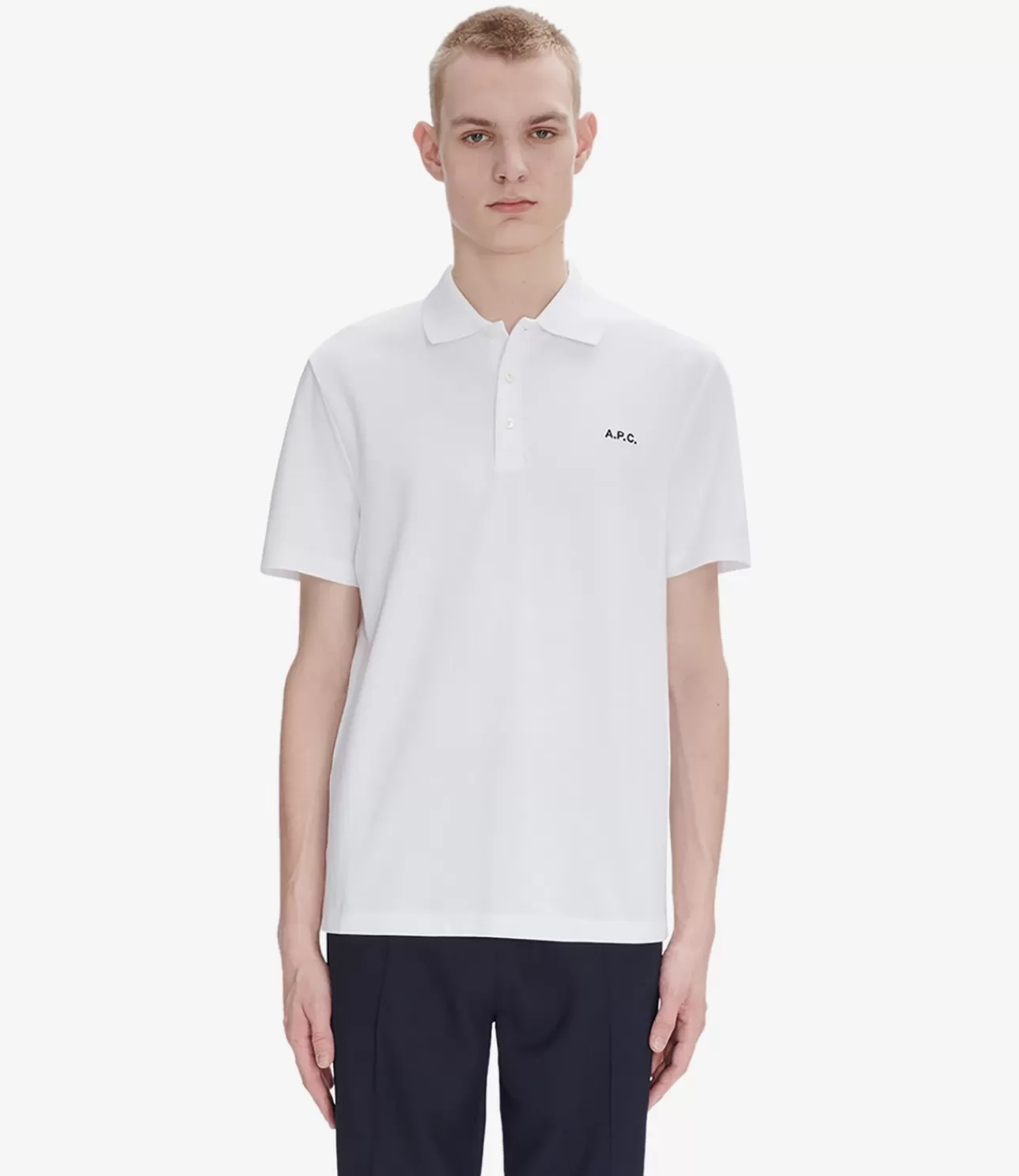 A.P.C. Standard polo shirt