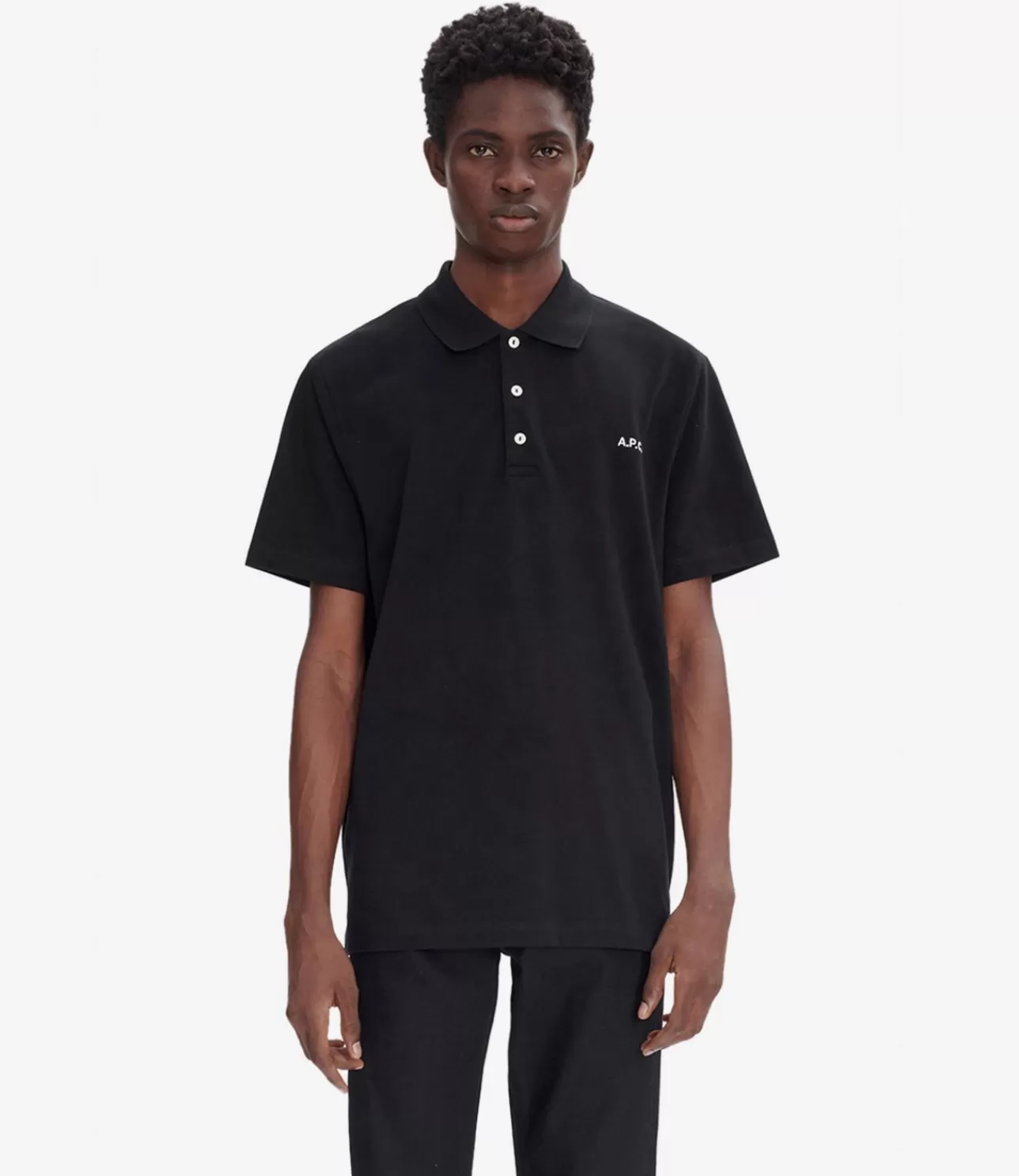 A.P.C. Standard polo shirt