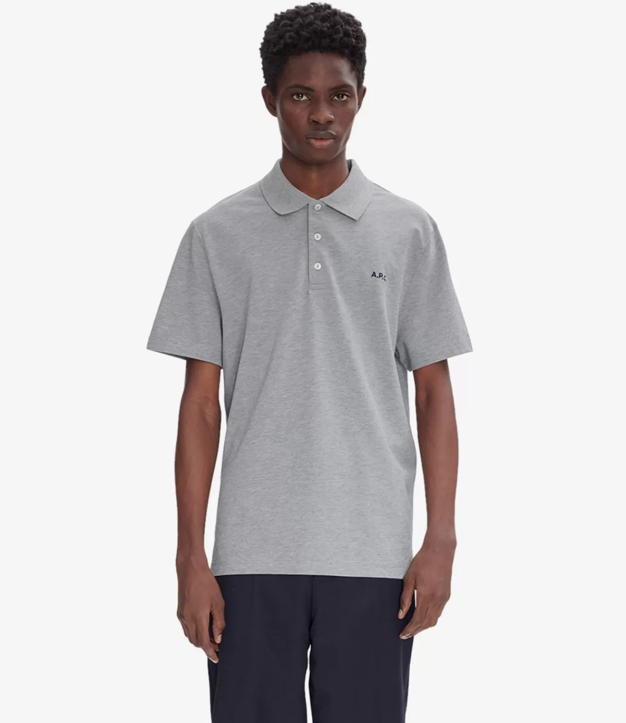 A.P.C. Standard polo shirt