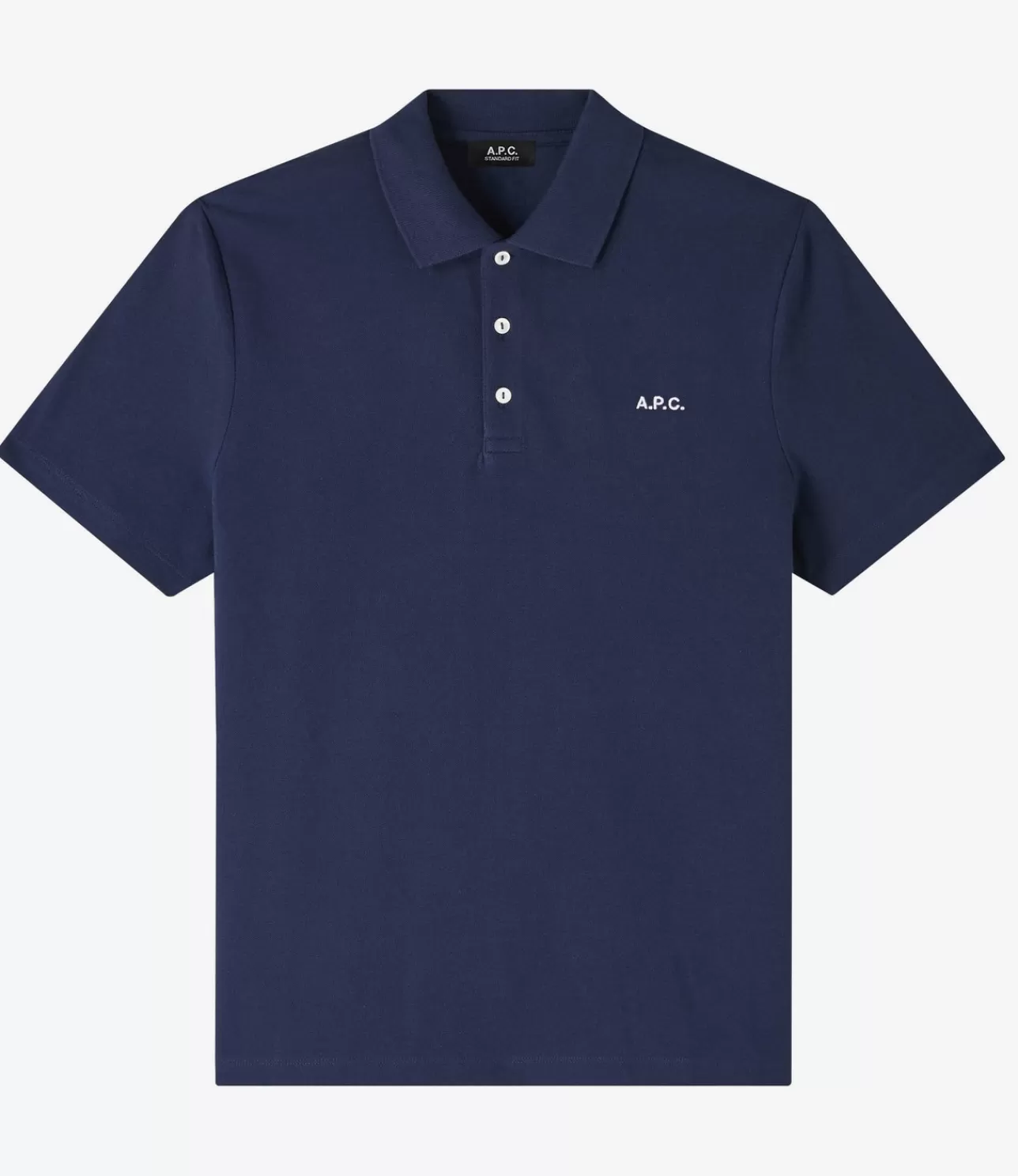 A.P.C. Standard polo shirt