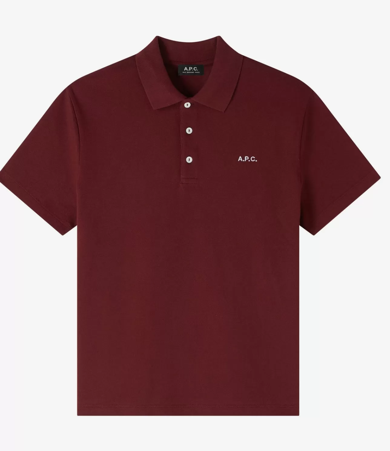 A.P.C. Standard polo shirt