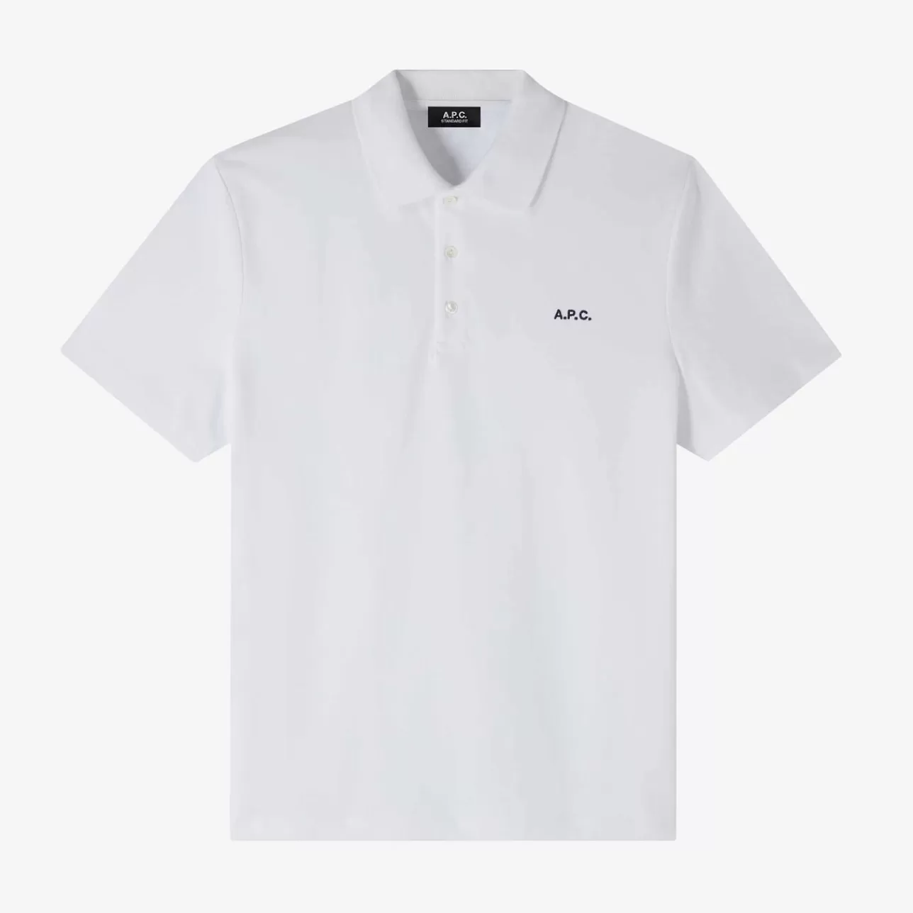 A.P.C. Standard polo shirt