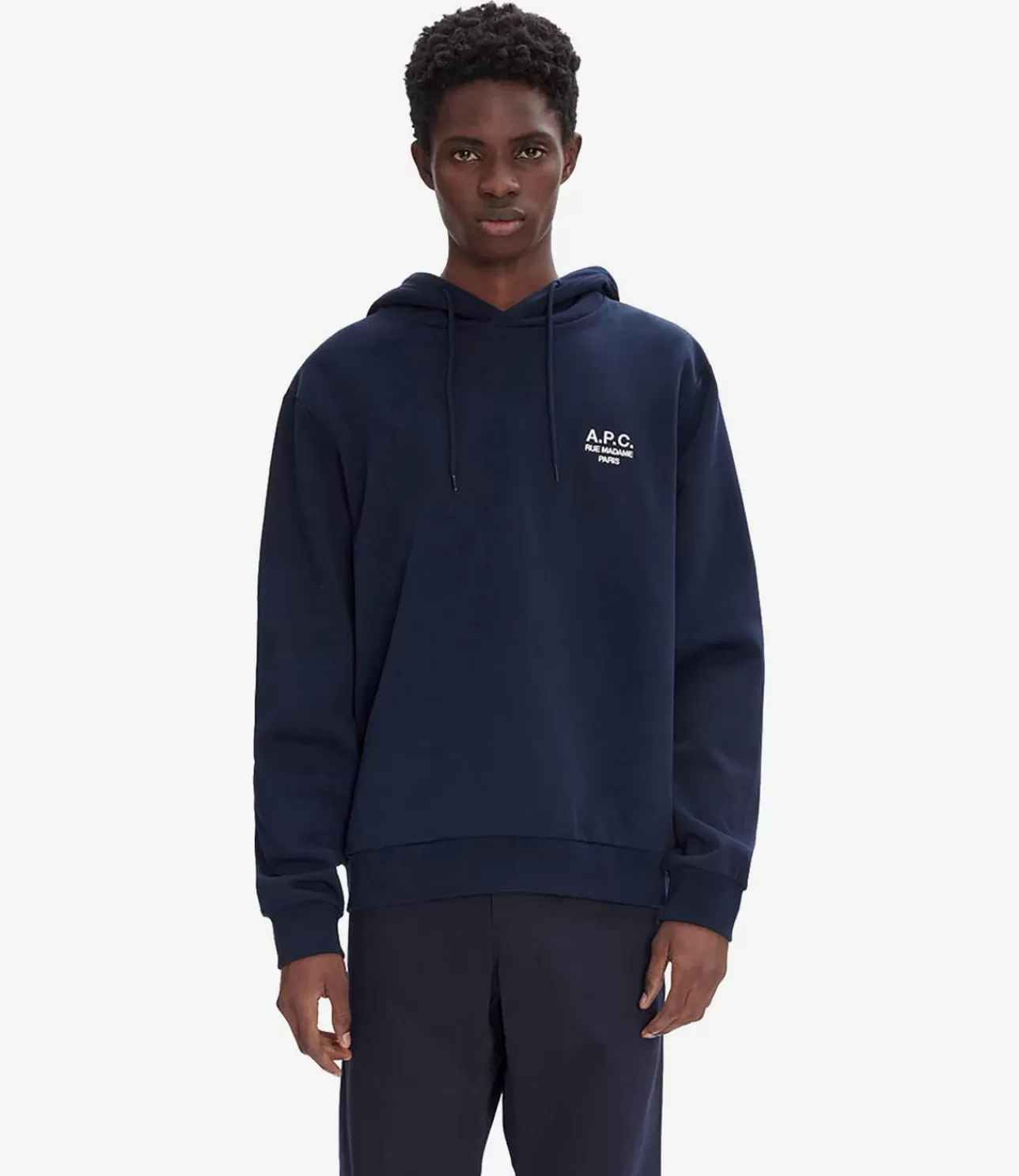 A.P.C. Standard Rue Madame hoodie