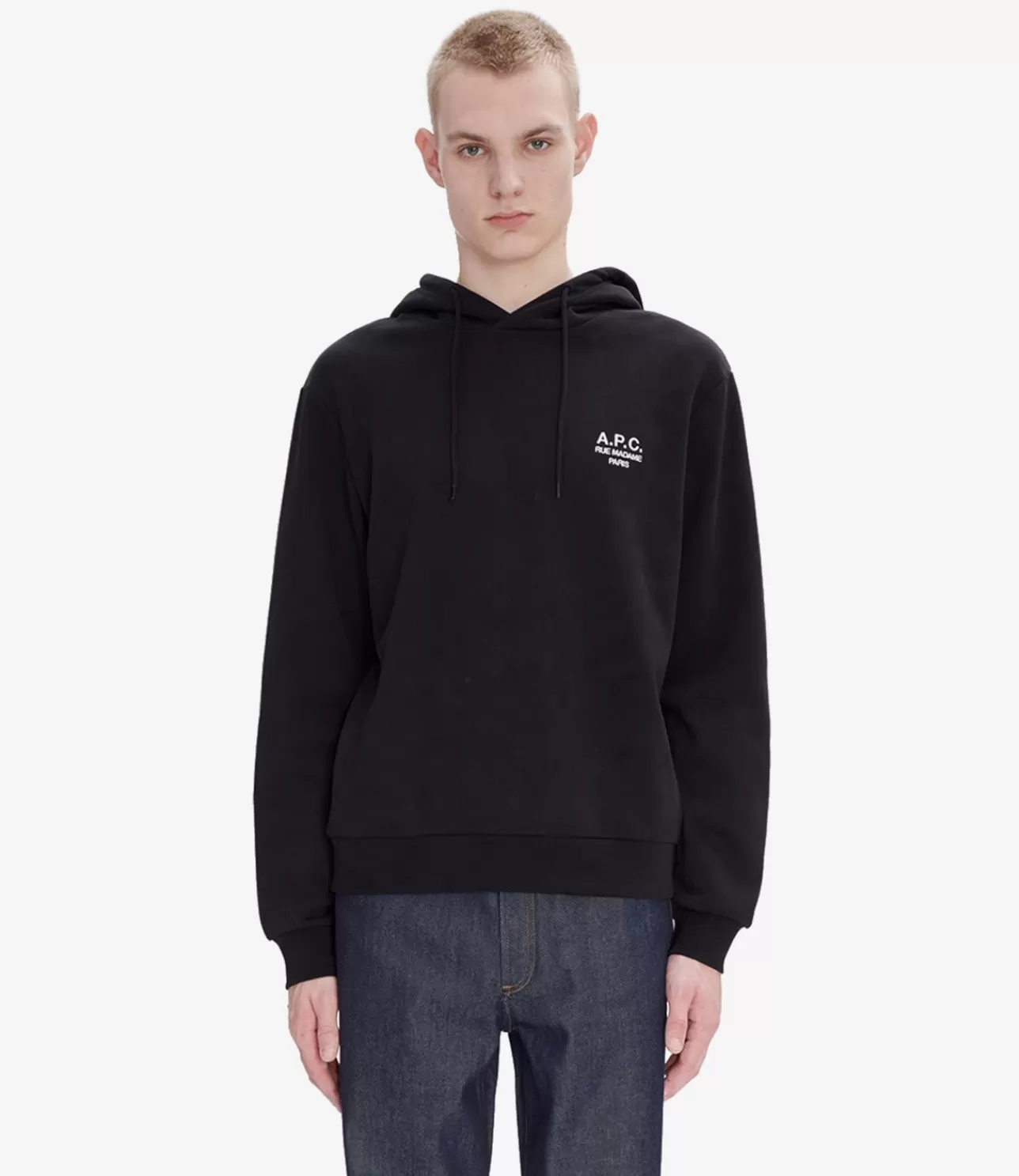 A.P.C. Standard Rue Madame hoodie