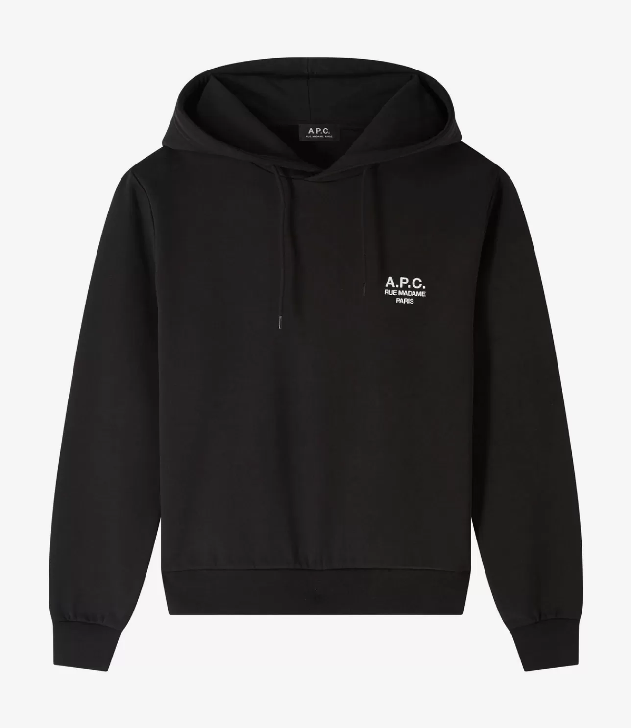 A.P.C. Standard Rue Madame hoodie