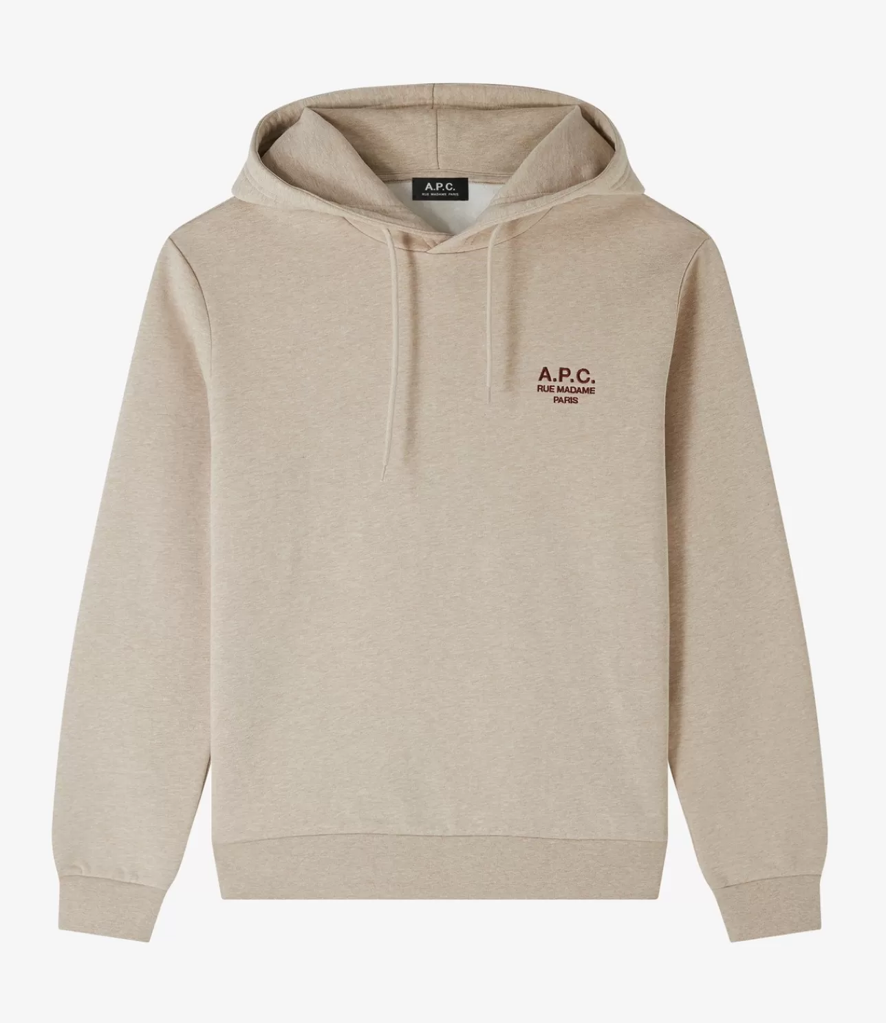 Women A.P.C. Standard Rue Madame hoodie